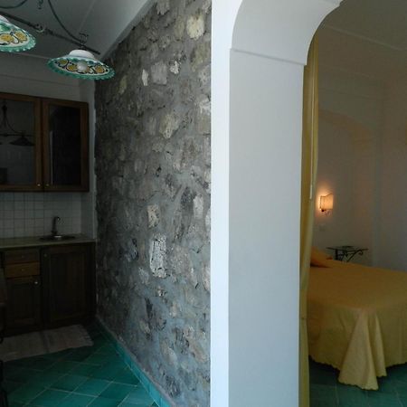 Bacio Del Sole B&B Позитано Экстерьер фото