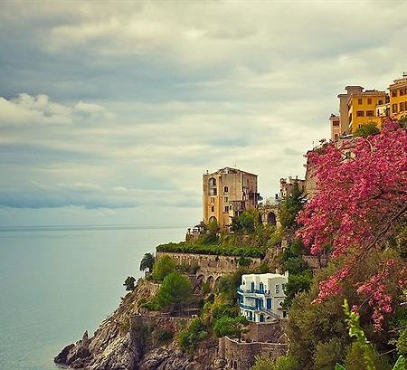 Bacio Del Sole B&B Позитано Экстерьер фото