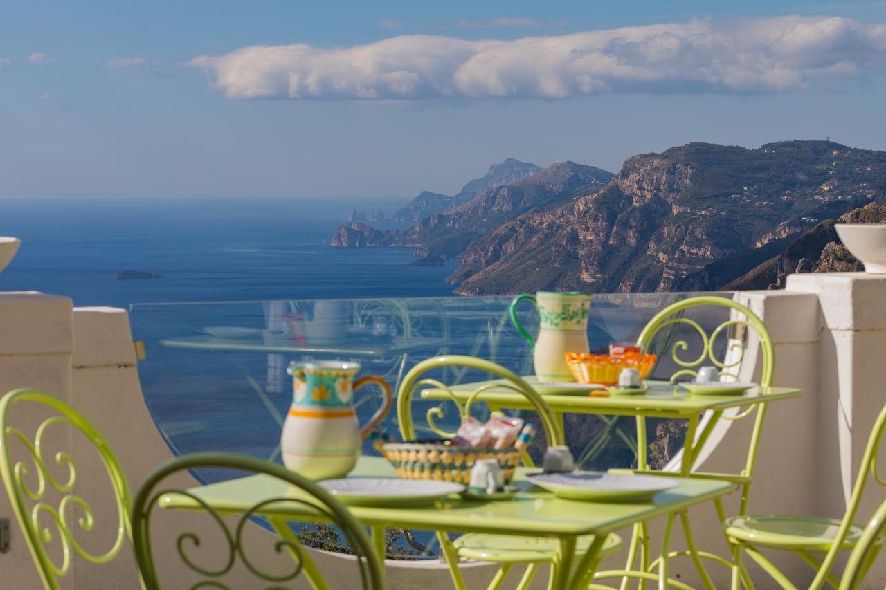 Bacio Del Sole B&B Позитано Экстерьер фото