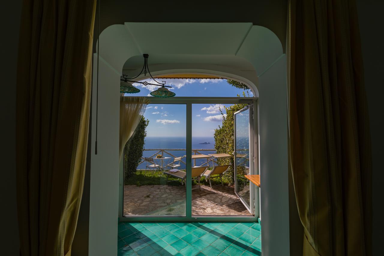 Bacio Del Sole B&B Позитано Экстерьер фото