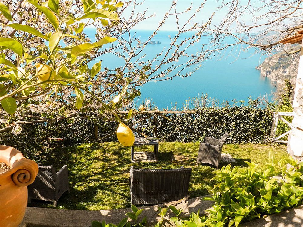 Bacio Del Sole B&B Позитано Экстерьер фото