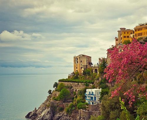 Bacio Del Sole B&B Позитано Экстерьер фото