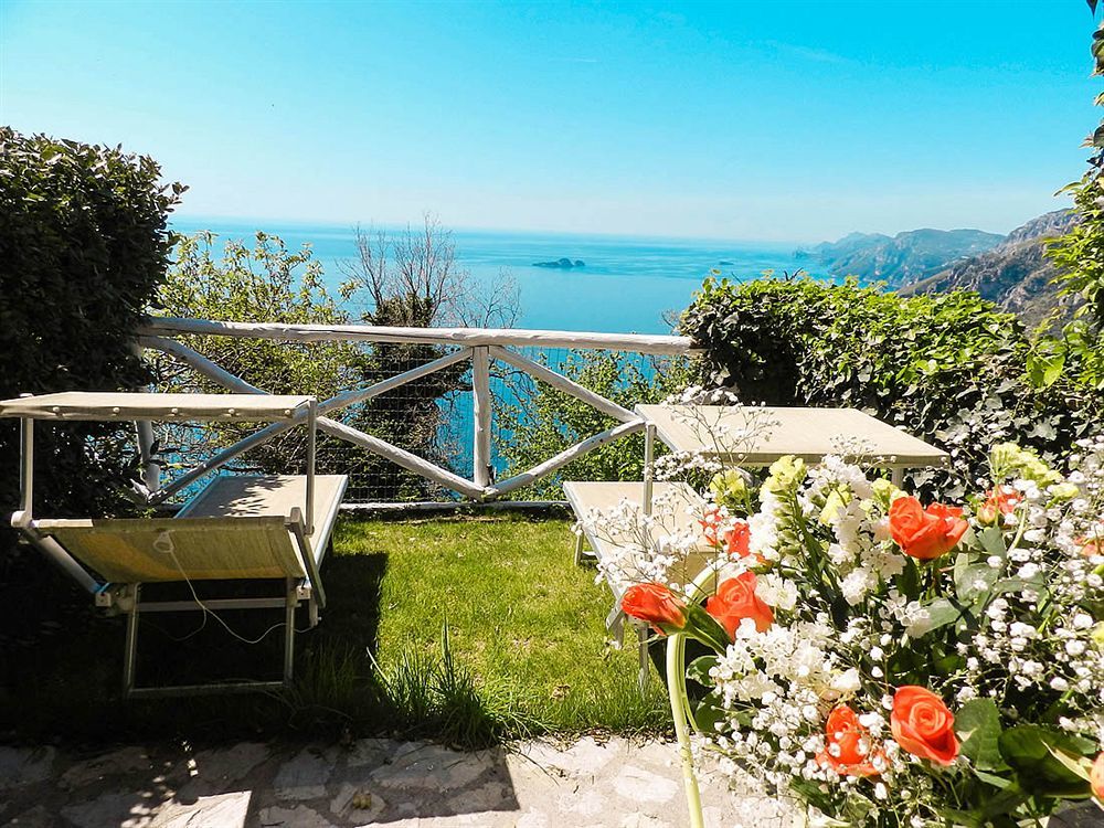 Bacio Del Sole B&B Позитано Экстерьер фото
