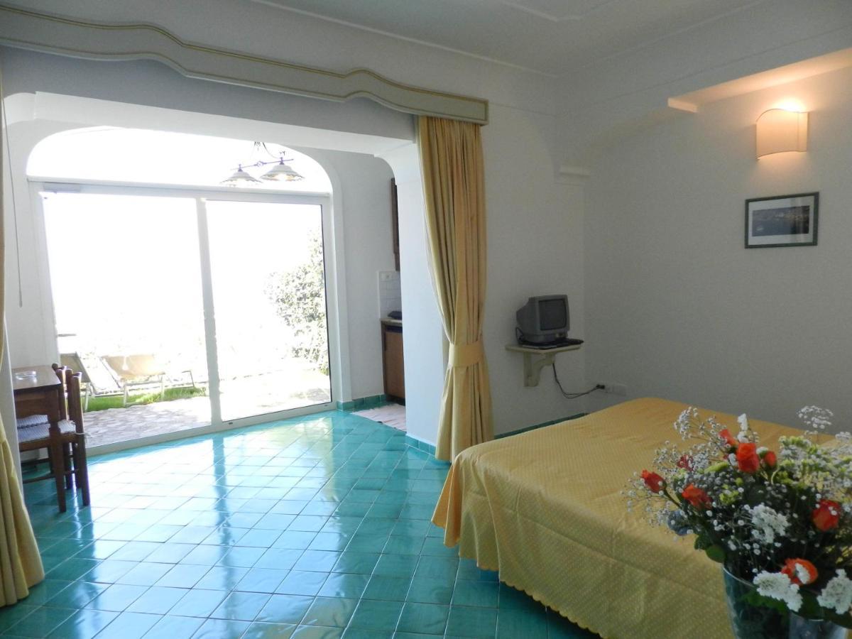Bacio Del Sole B&B Позитано Экстерьер фото